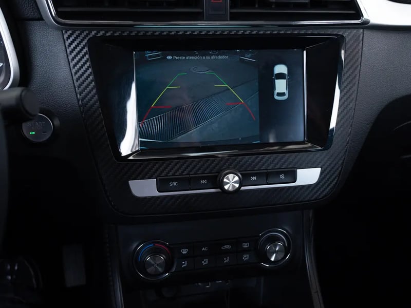 MG ZS 2025 - Imagen 19 de 20