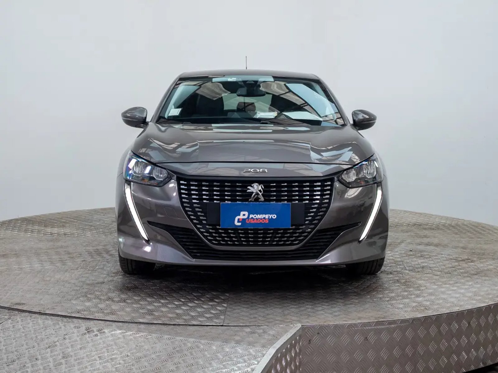Peugeot 208 2022 - Imagen 10 de 20