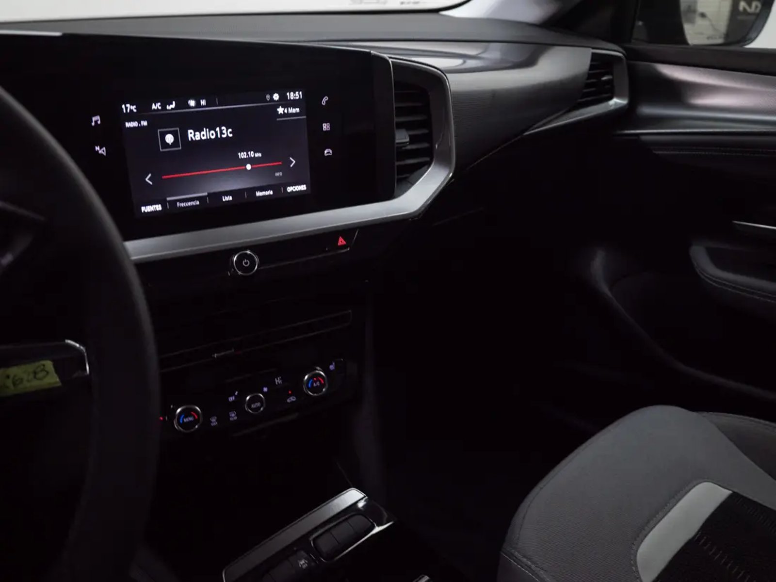 Opel MOKKA 2025 - Imagen 12 de 17