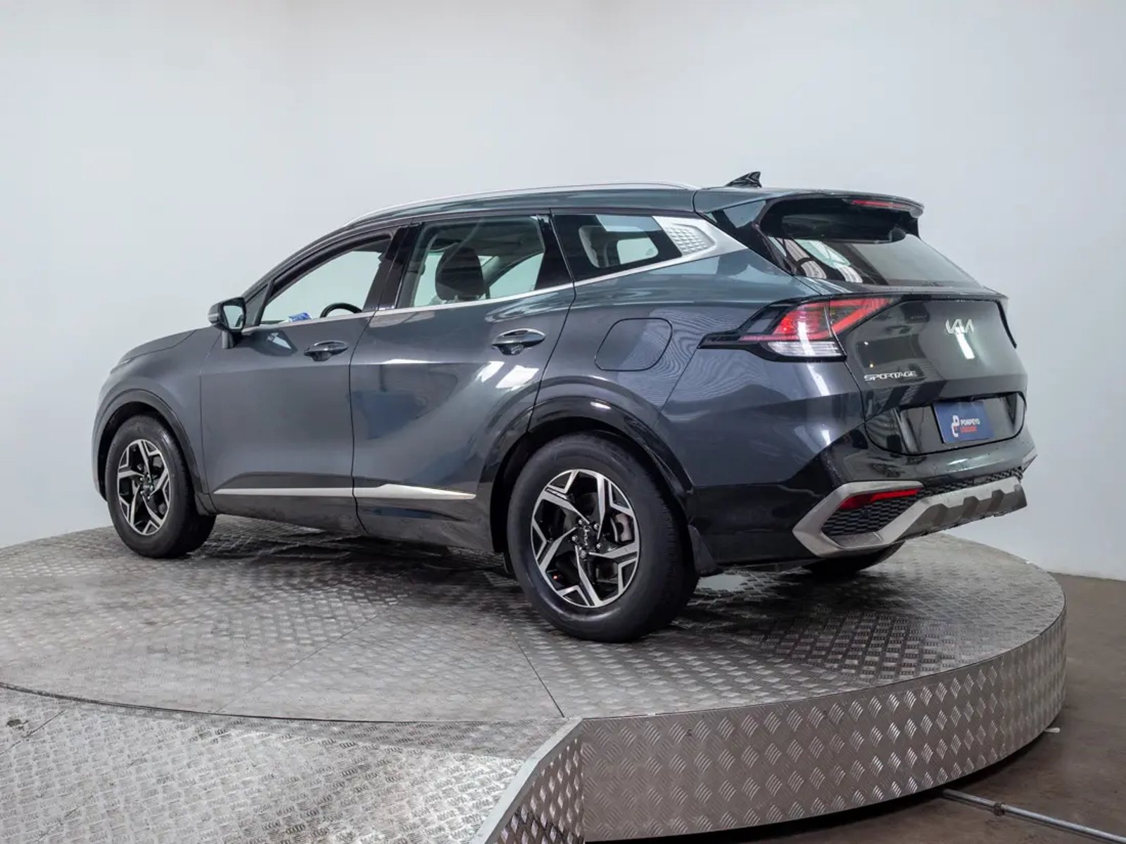 Kia SPORTAGE 2024 - Foto 5 de 19