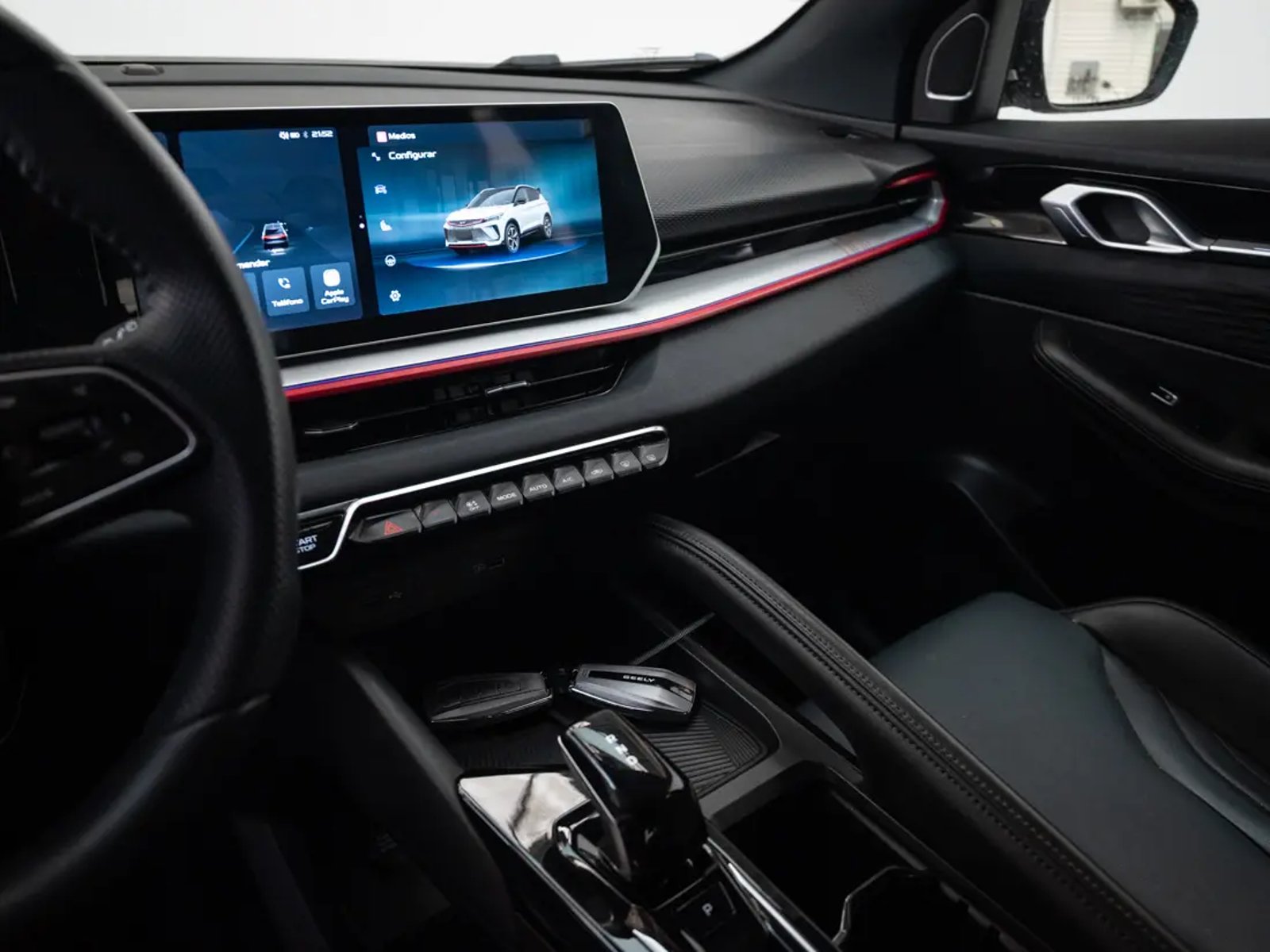 Geely NEW COOLRAY 2024 - Imagen 12 de 20
