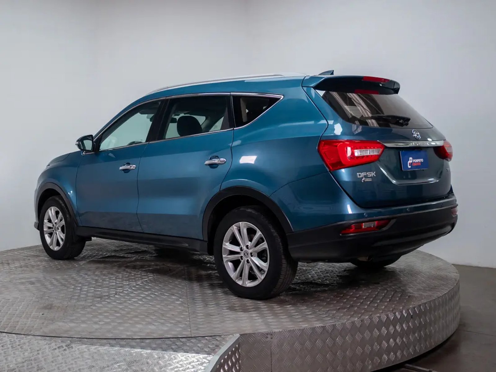 DFSK SUV 580 2022 - Foto 5 de 20