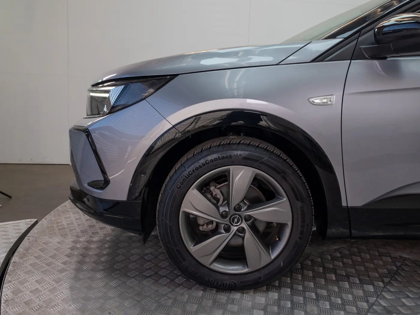 Opel GRANDLAND 2025 - Imagen 9 de 15