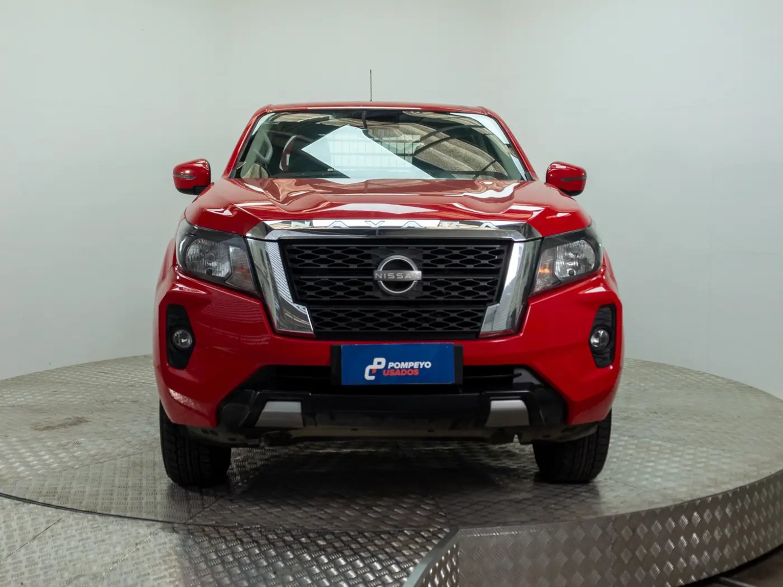 Nissan NAVARA 2024 - Foto 2 de 15