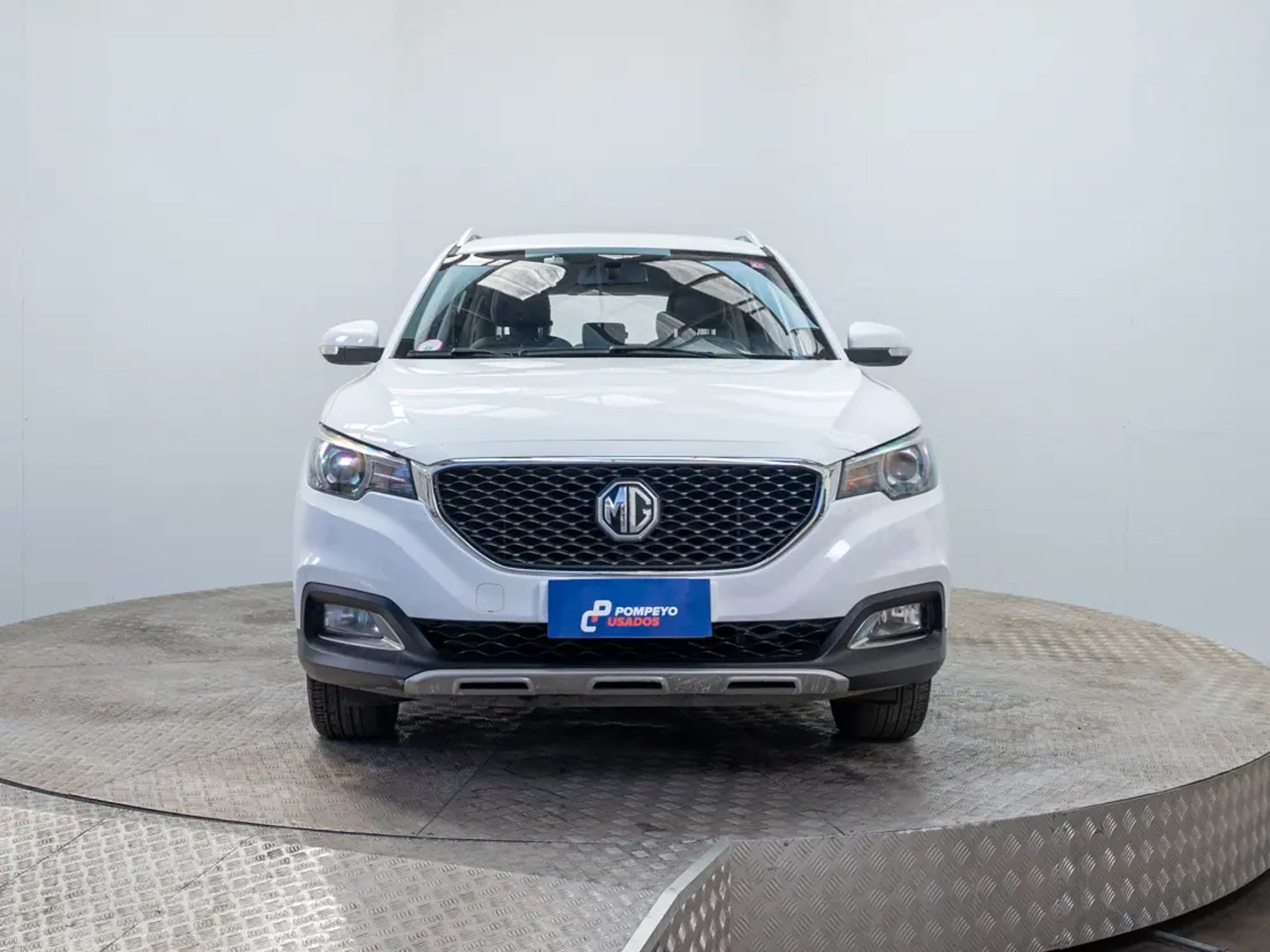 MG ZS 2023 - Foto 2 de 18