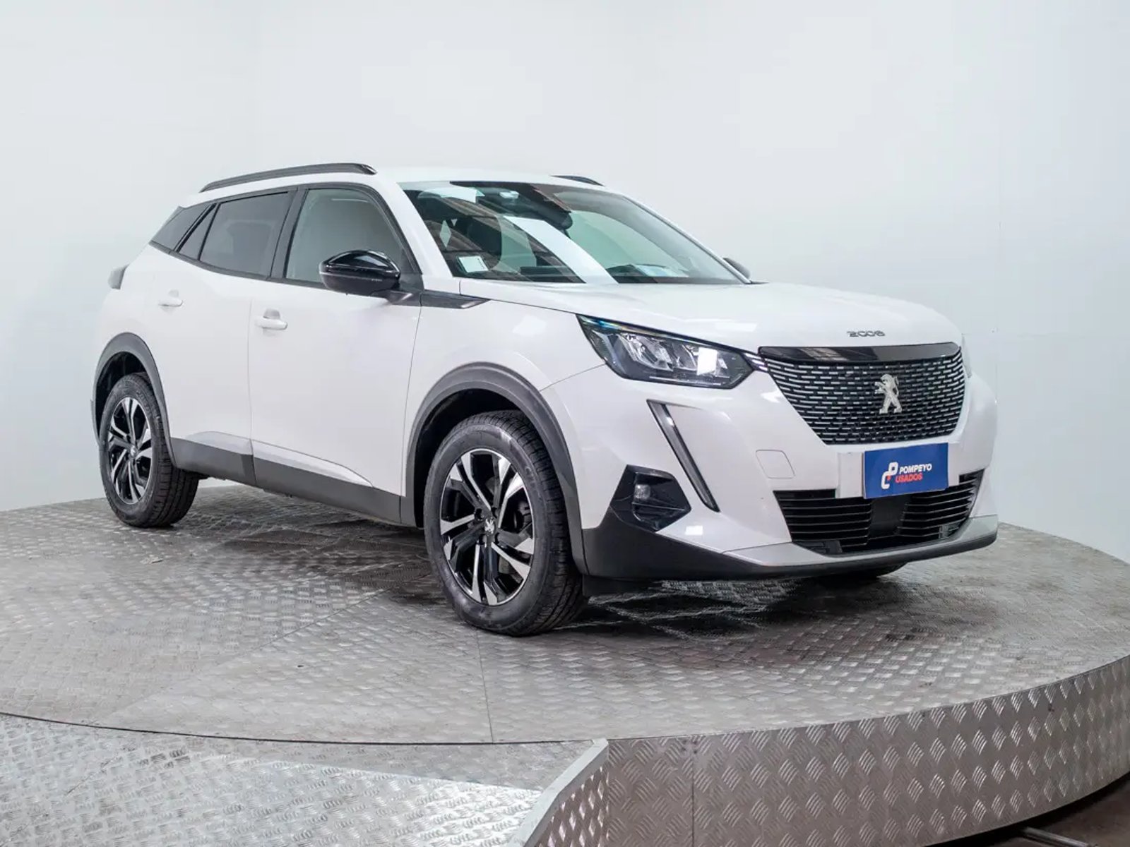 Peugeot 2008 2022 - Imagen 9 de 19