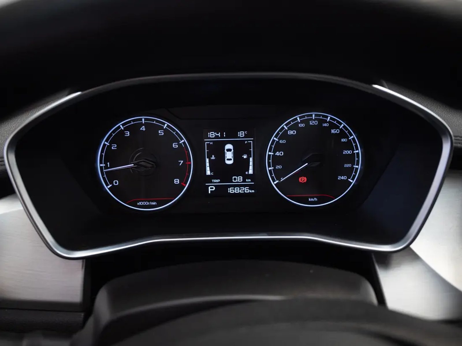 Geely COOLRAY 2025 - Imagen 13 de 20