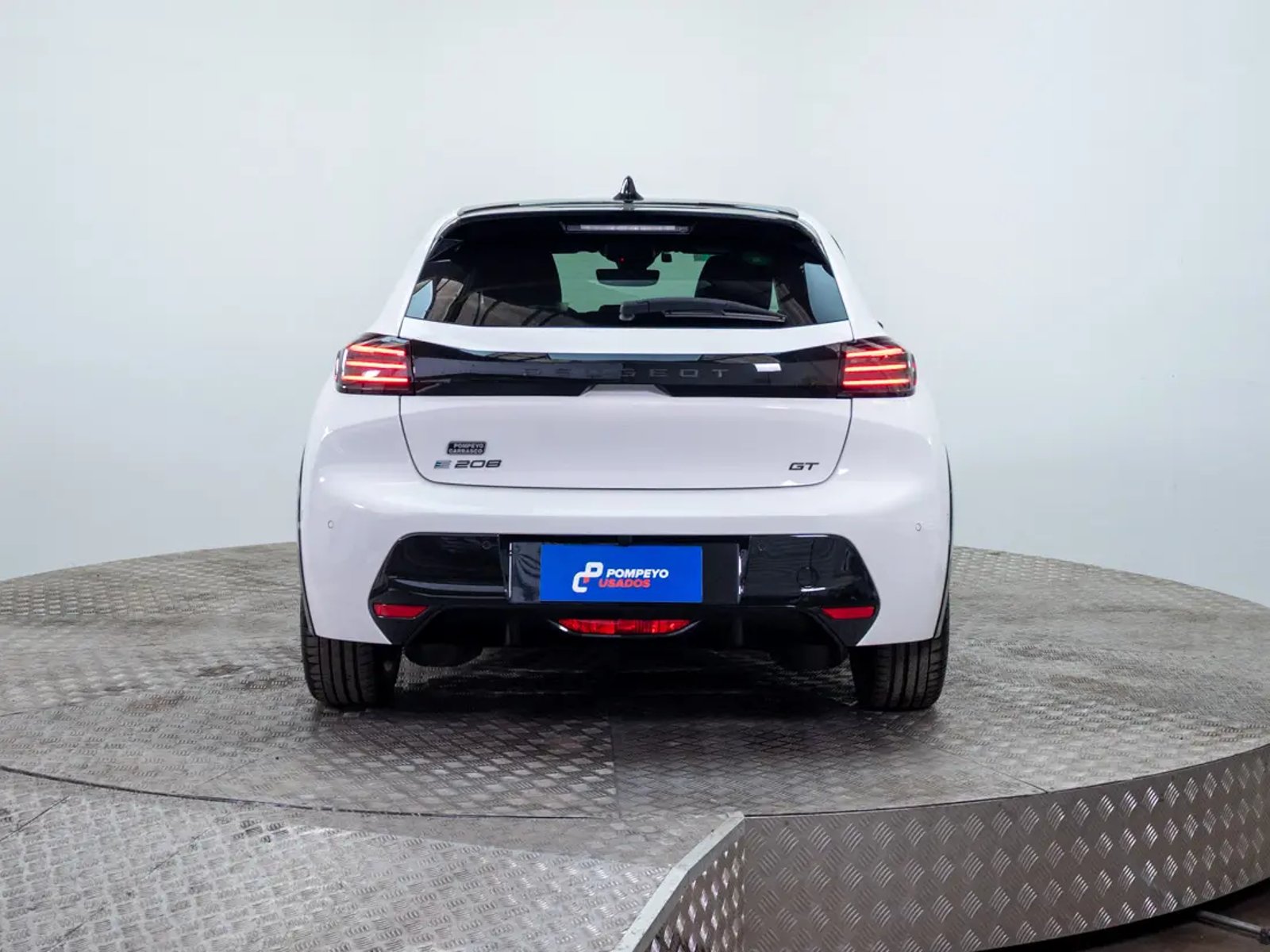 Peugeot 208 2026 - Imagen 6 de 20