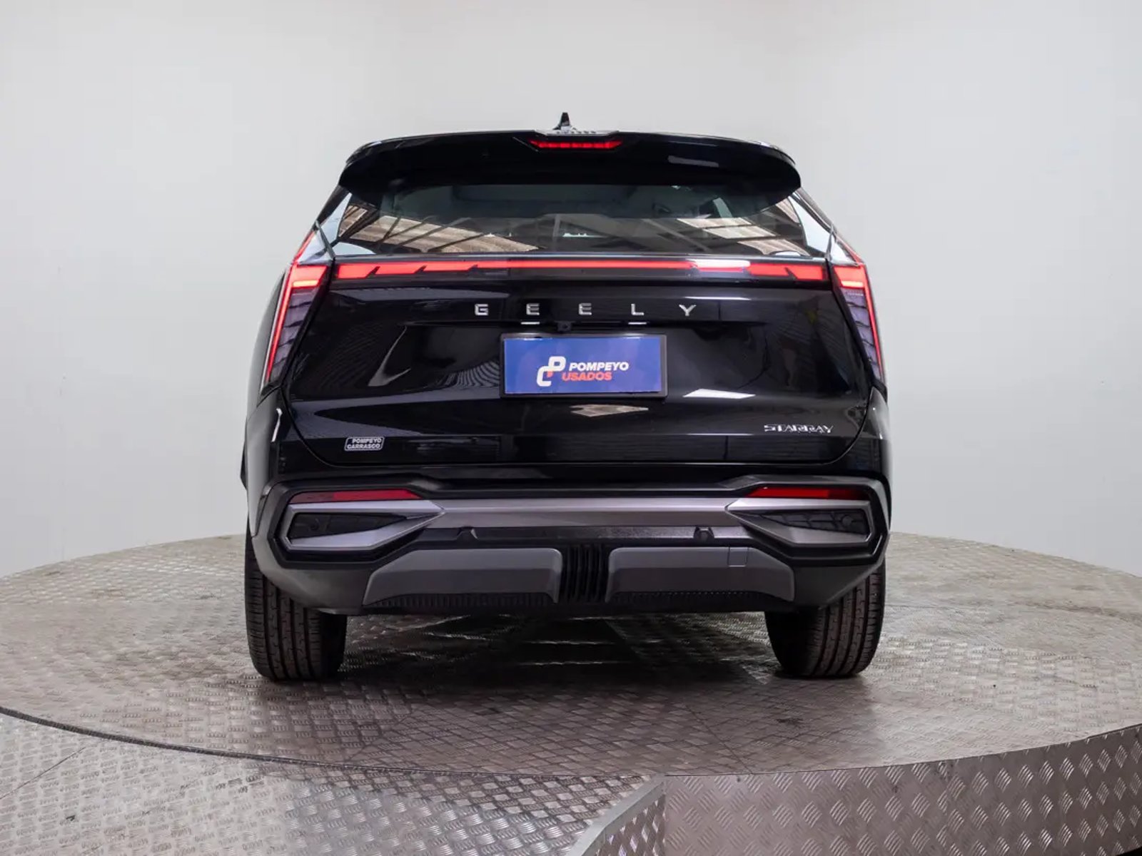 GEELY STARRAY 2025 - Imagen 6 de 20
