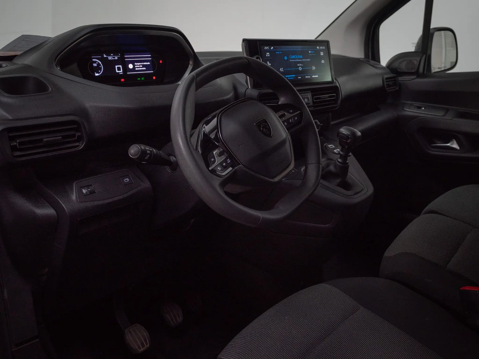 PEUGEOT PARTNER 2025 - Imagen 12 de 14