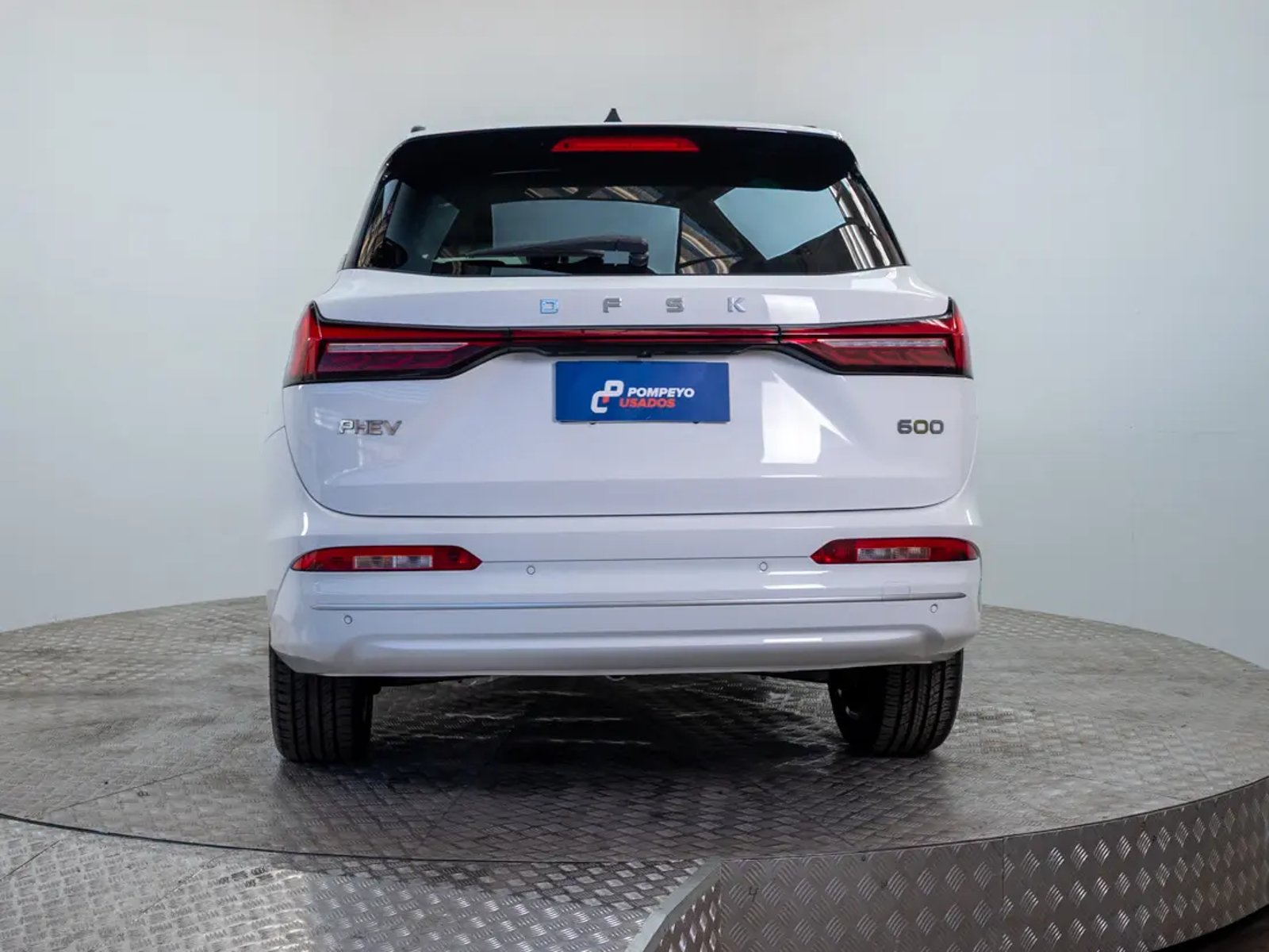 DFSK SUV 600 2026 - Imagen 9 de 20