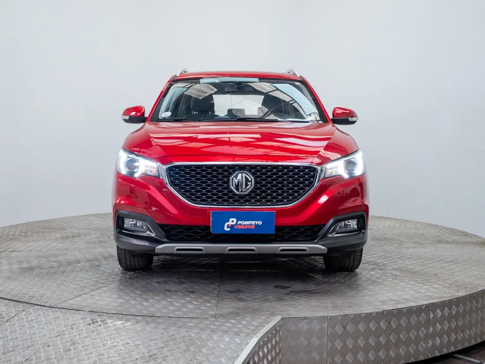 MG ZS 2024 - Foto 2 de 20