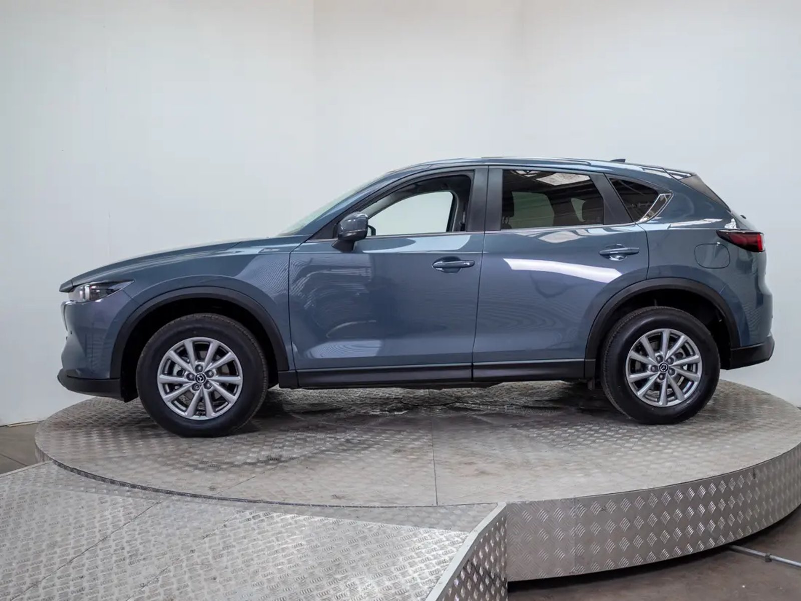 Mazda CX-5 2025 - Foto 4 de 20
