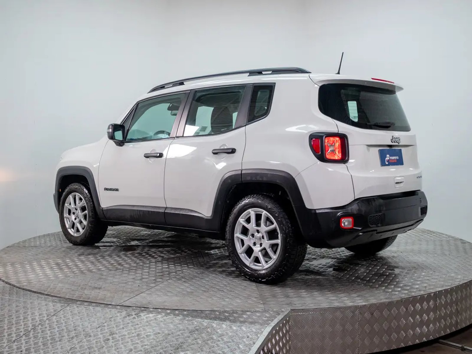 Jeep RENEGADE 2023 - Imagen 7 de 16