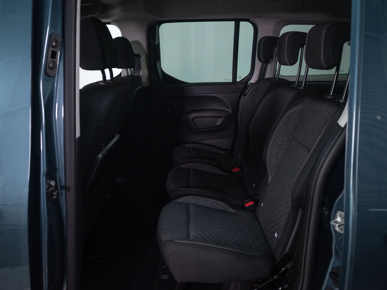 PEUGEOT RIFTER 2026 - Imagen 15 de 18