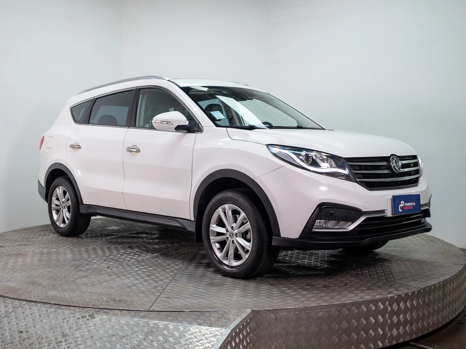 DFSK SUV 580 2024 - Imagen 10 de 20