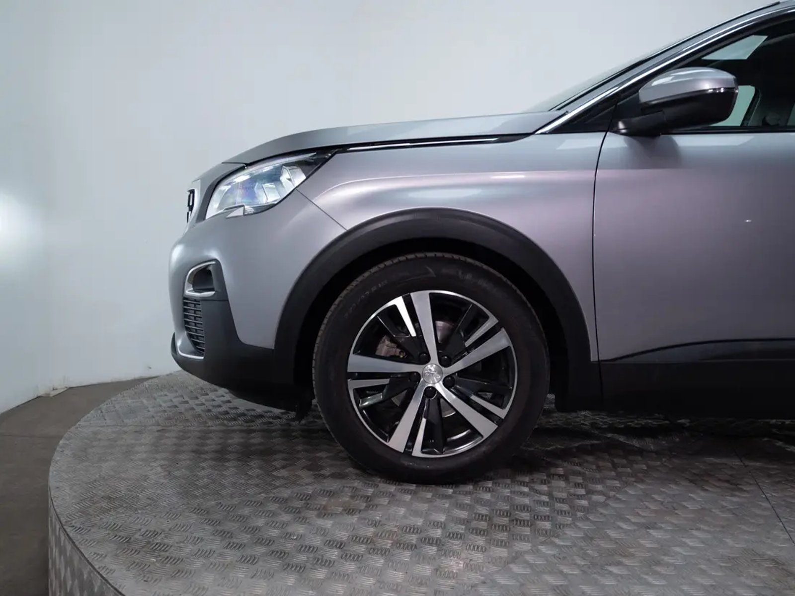 Peugeot 3008 2019 - Imagen 17 de 20