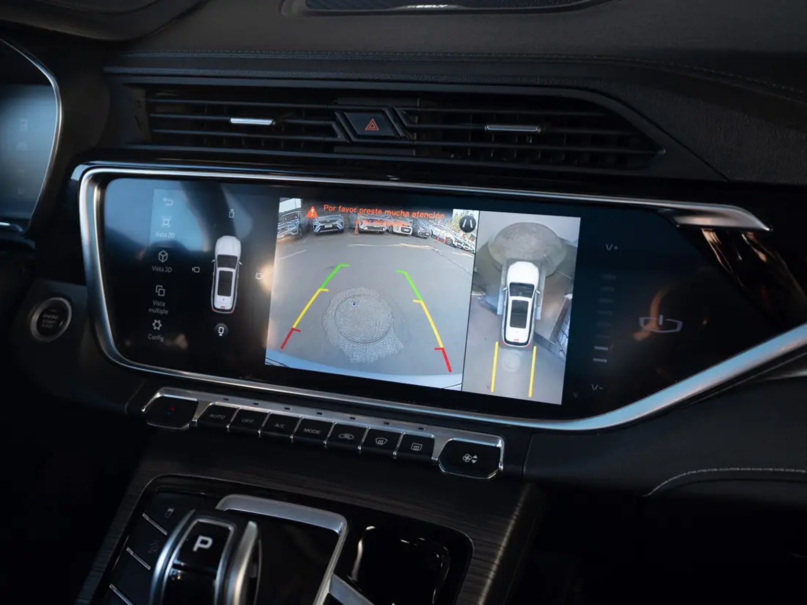 Geely AZKARRA 2024 - Imagen 18 de 20