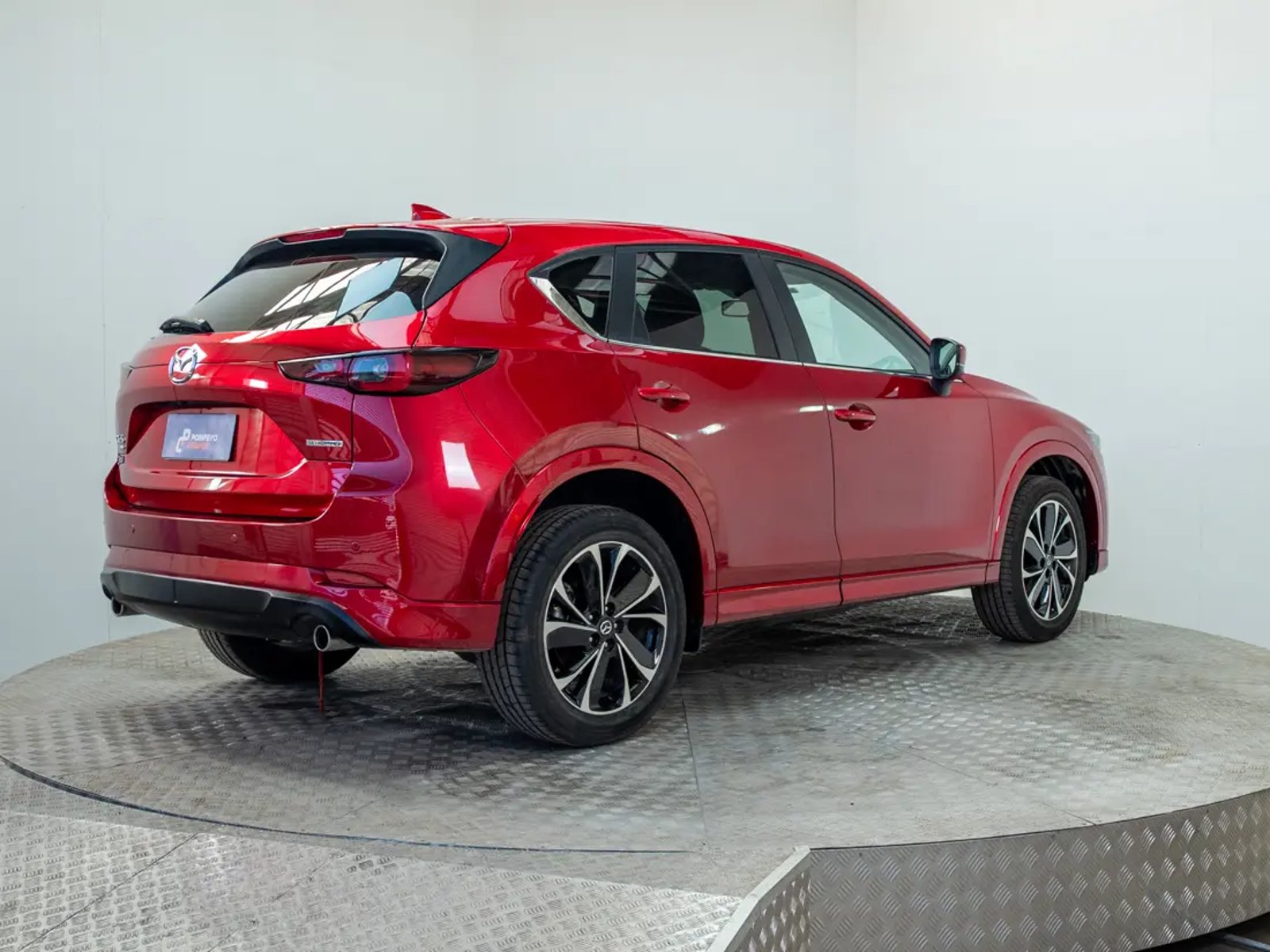 Mazda CX-5 2025 - Imagen 7 de 20
