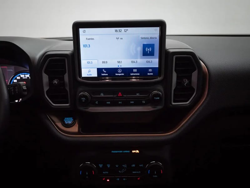 Ford BRONCO 2024 - Imagen 17 de 20
