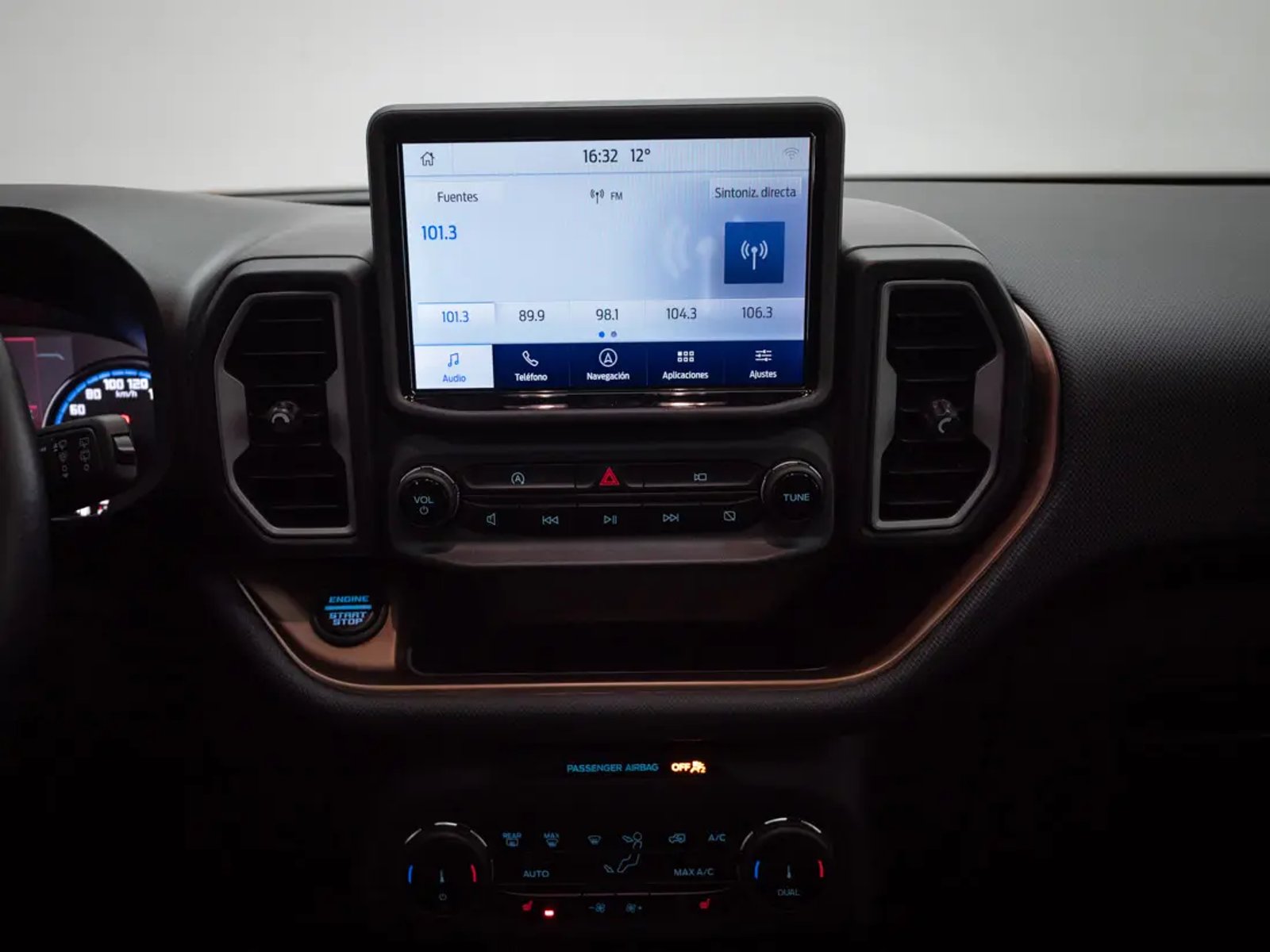 Ford BRONCO 2024 - Imagen 17 de 20