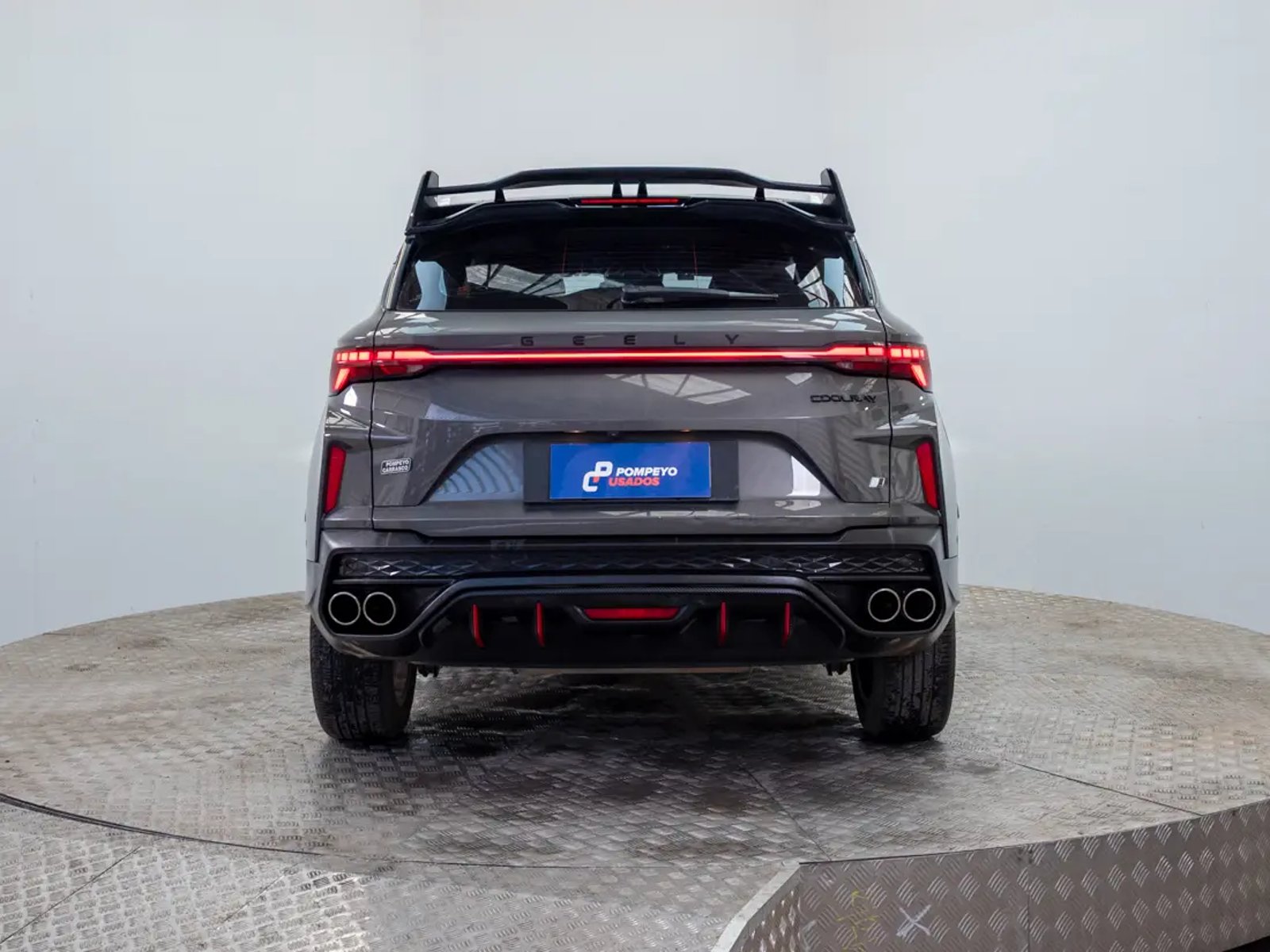 Geely COOLRAY 2025 - Imagen 6 de 20