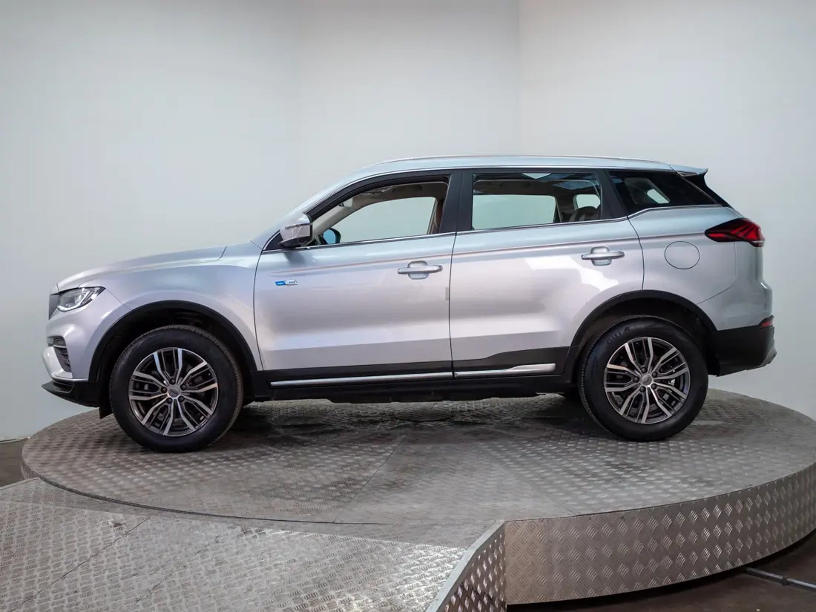 Geely AZKARRA 2024 - Imagen 4 de 20
