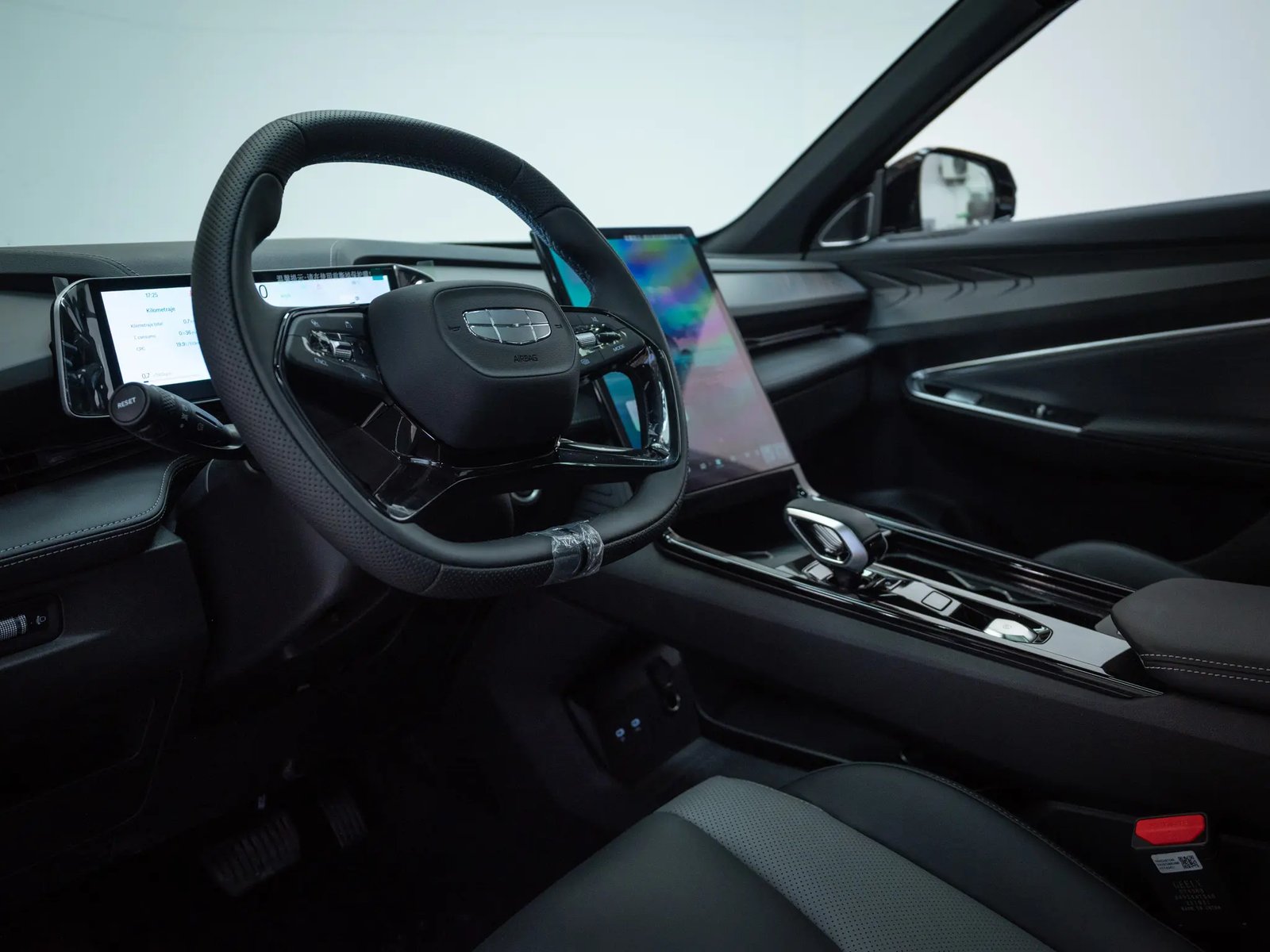 GEELY CITYRAY 2026 - Imagen 11 de 19