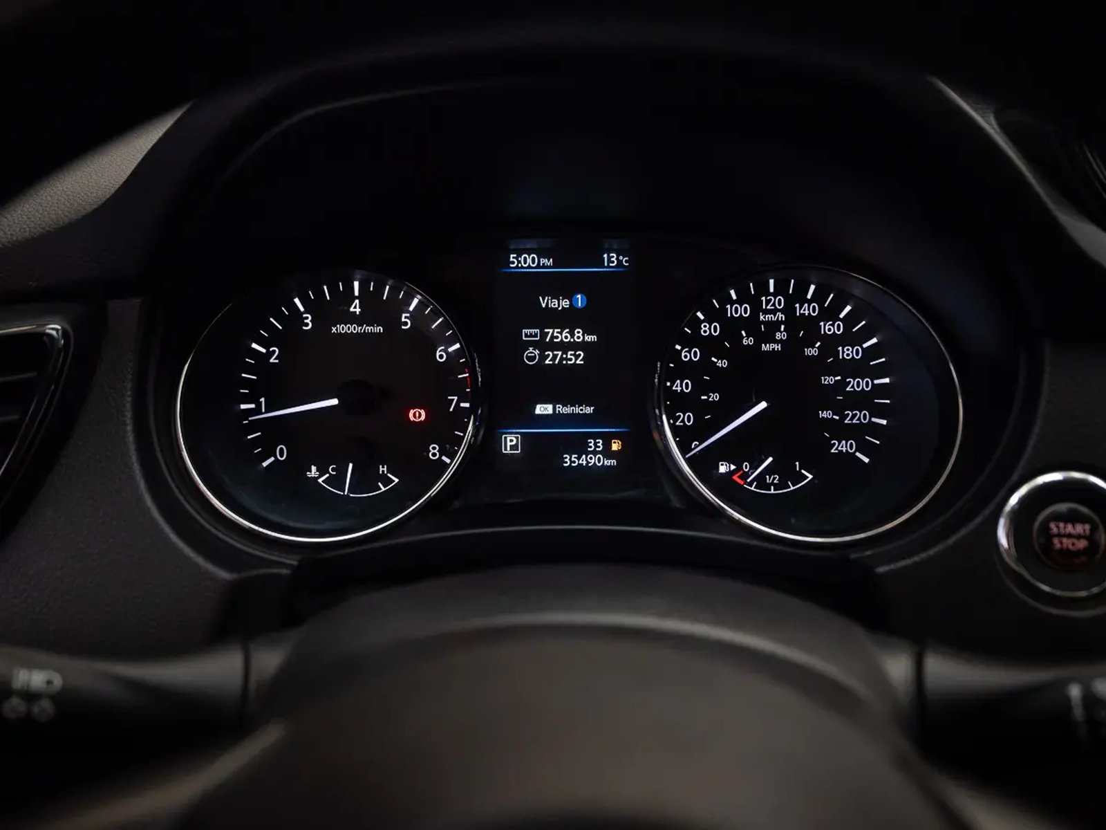 NISSAN X-TRAIL 2023 - Imagen 13 de 18