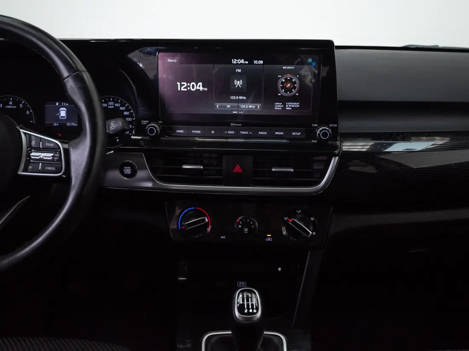 Kia SELTOS 2022 - Imagen 16 de 20