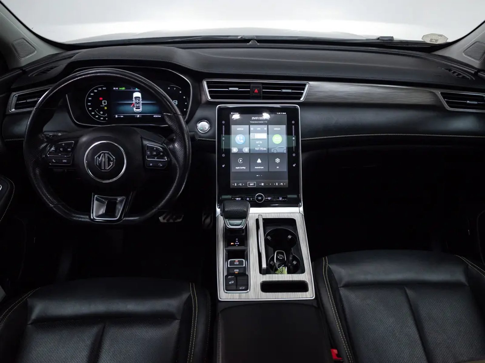 MG RX5 2024 - Imagen 17 de 20