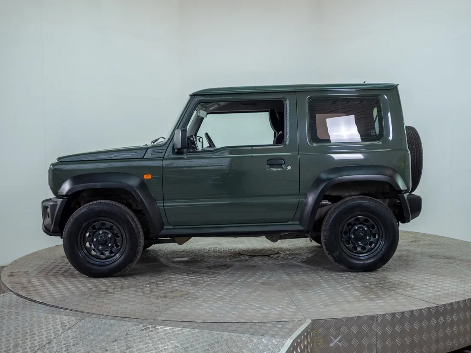 Suzuki JIMNY 3P 2022 - Imagen 4 de 19