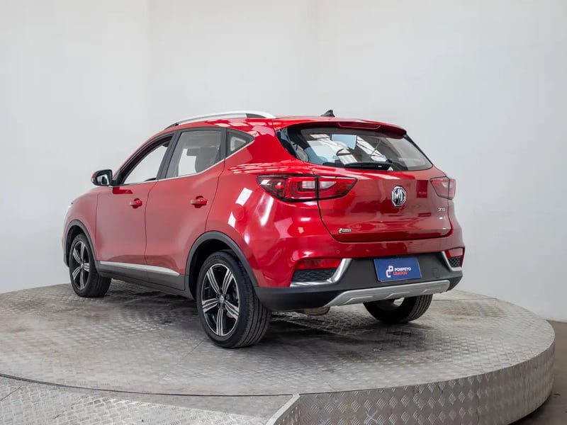MG ZS 2024 - Imagen 5 de 20