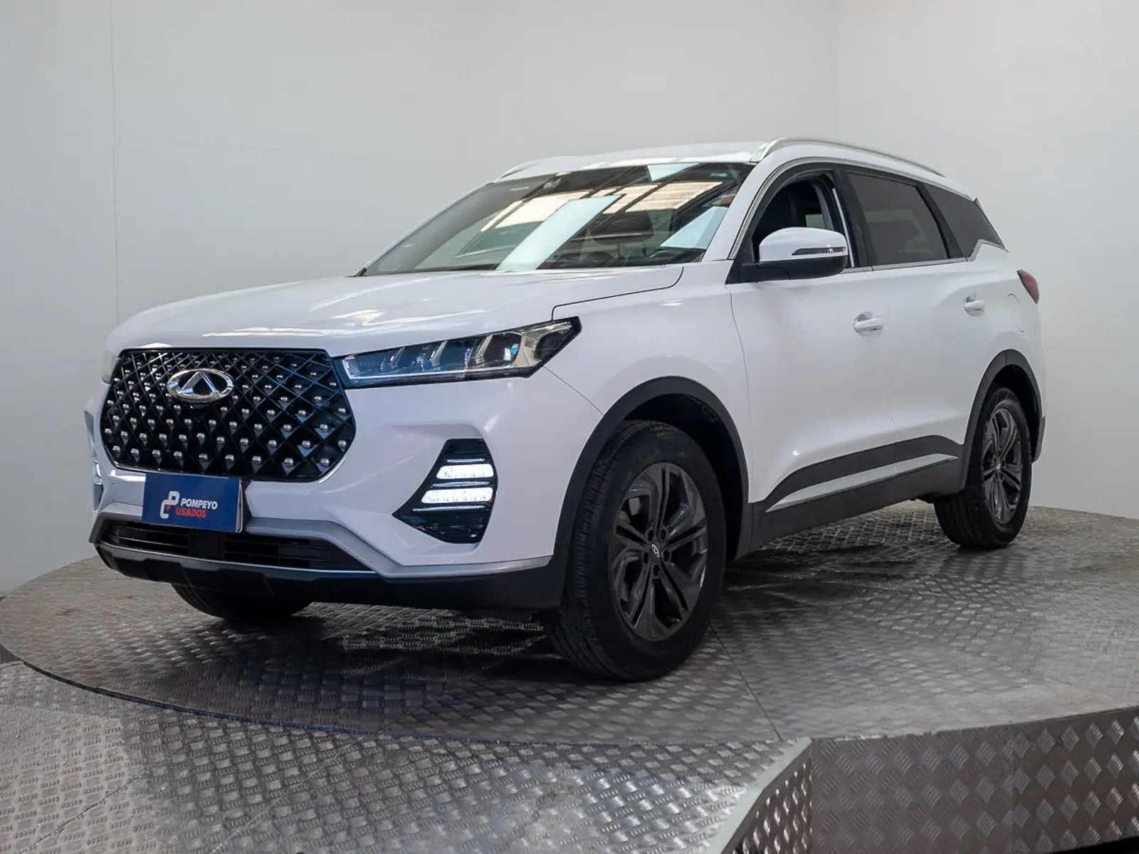 Chery TIGGO 7 PRO 2021 - Foto 3 de 19