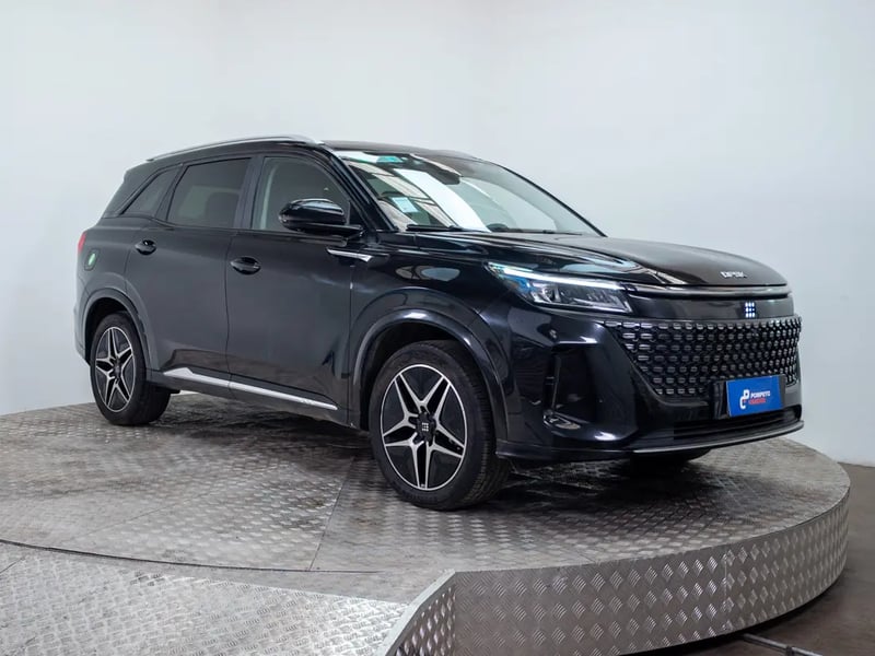 DFSK 600 PHEV 2025 - Imagen 7 de 20