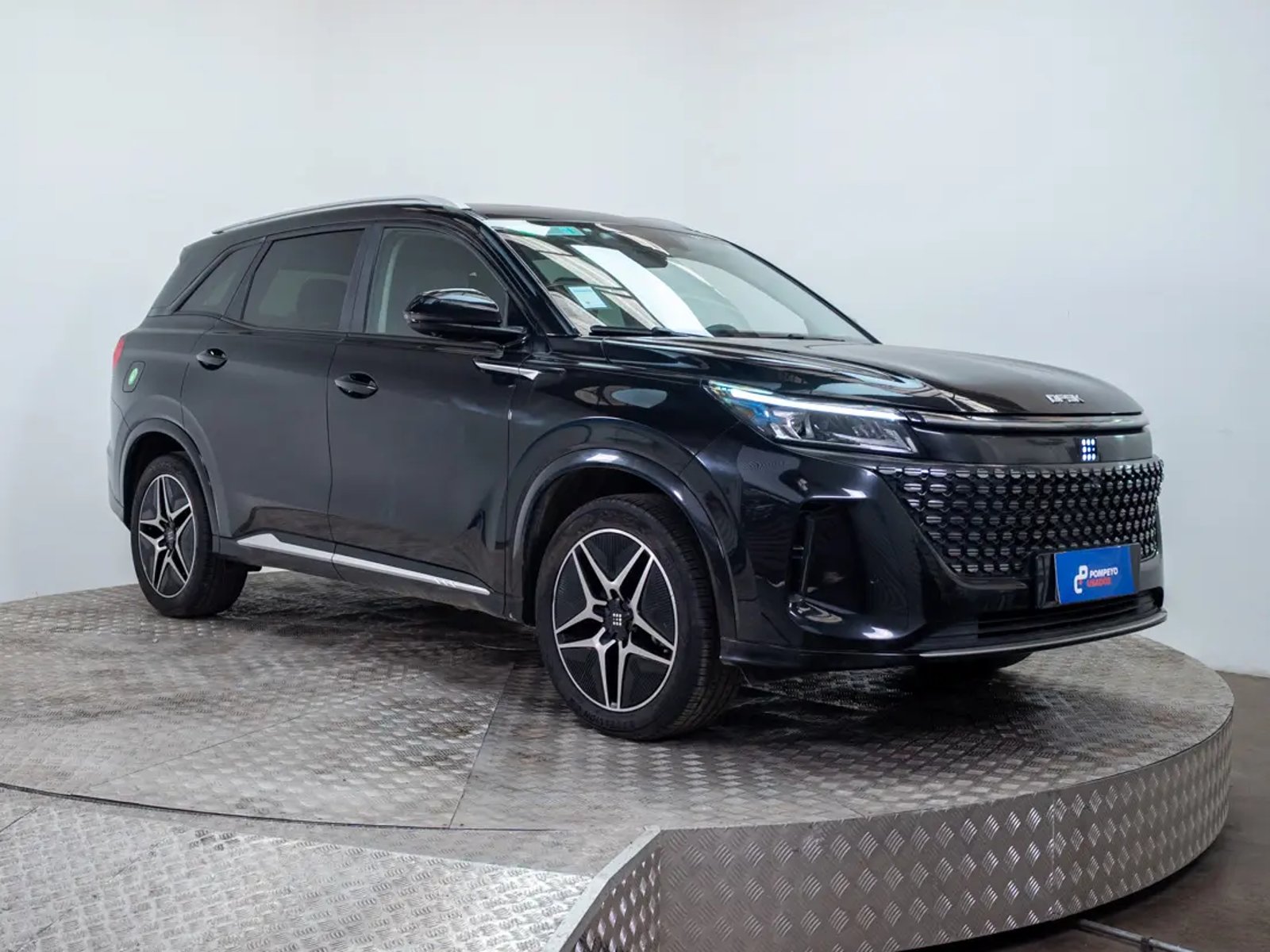 DFSK 600 PHEV 2025 - Imagen 7 de 20