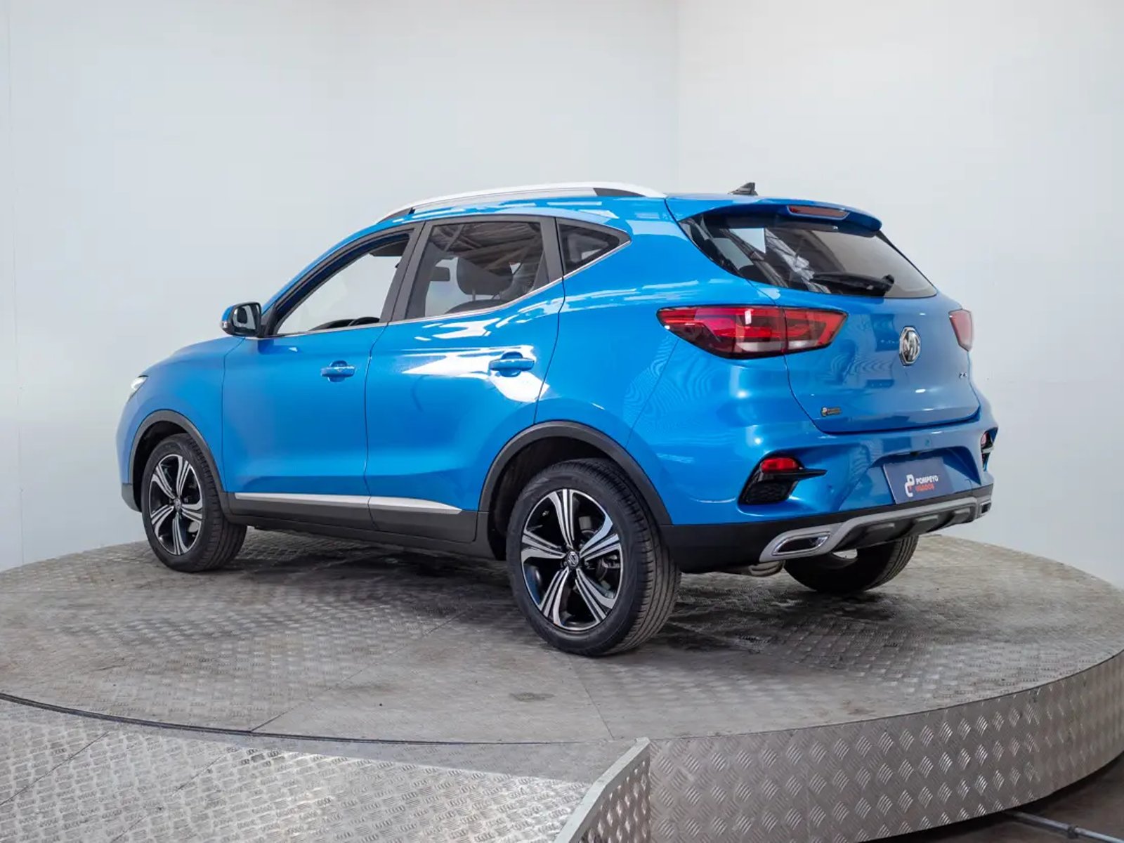 MG ZX 2023 - Imagen 5 de 19