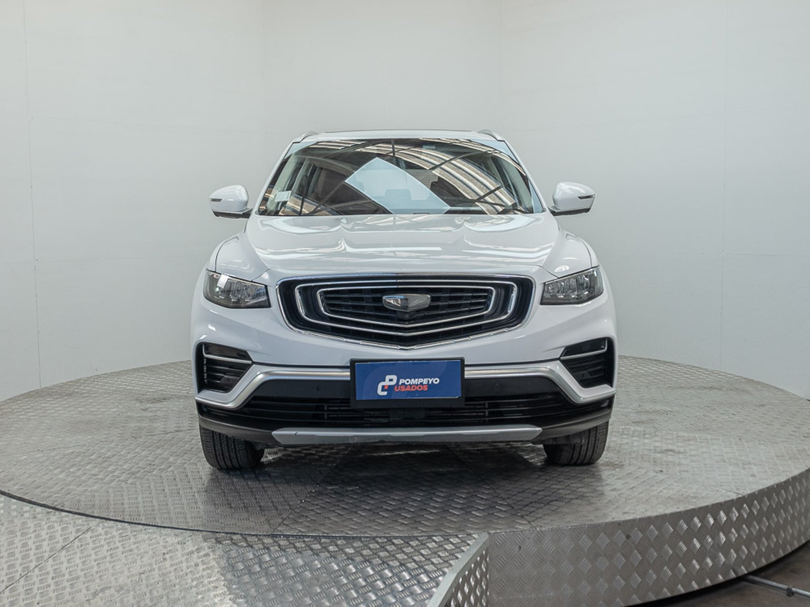 GEELY AZKARRA 2022 - Imagen 5 de 18