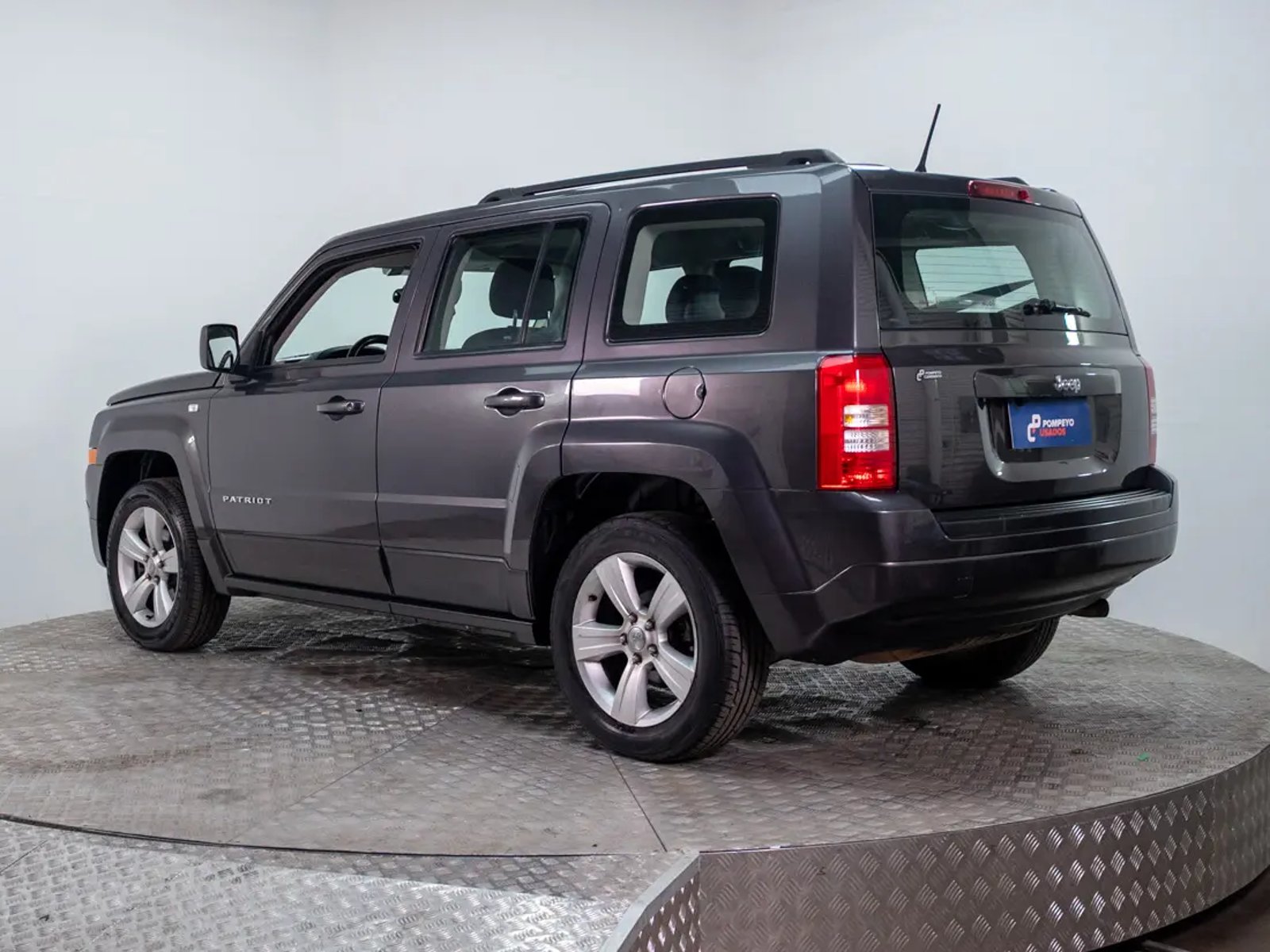 Jeep PATRIOT 2016 - Foto 5 de 18