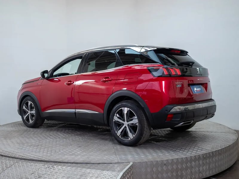 Peugeot 3008 2025 - Imagen 6 de 20