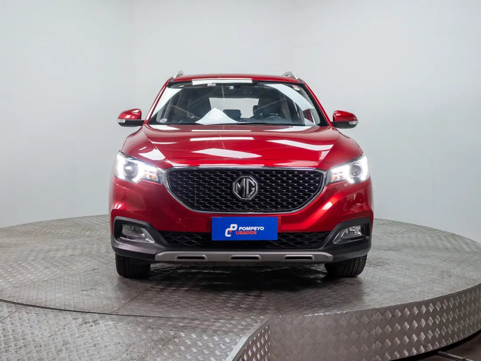 MG ZS 2023 - Foto 4 de 16