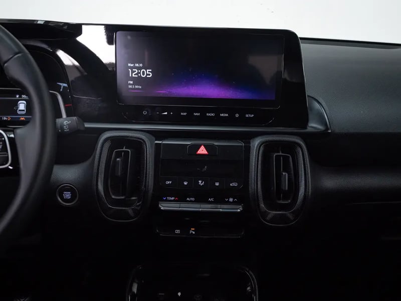 Kia SONET 2024 - Imagen 16 de 20