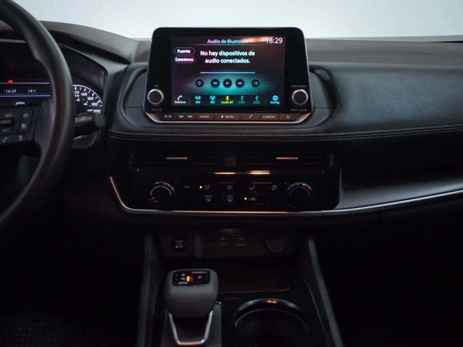 NISSAN X-TRAIL 2025 - Imagen 16 de 20