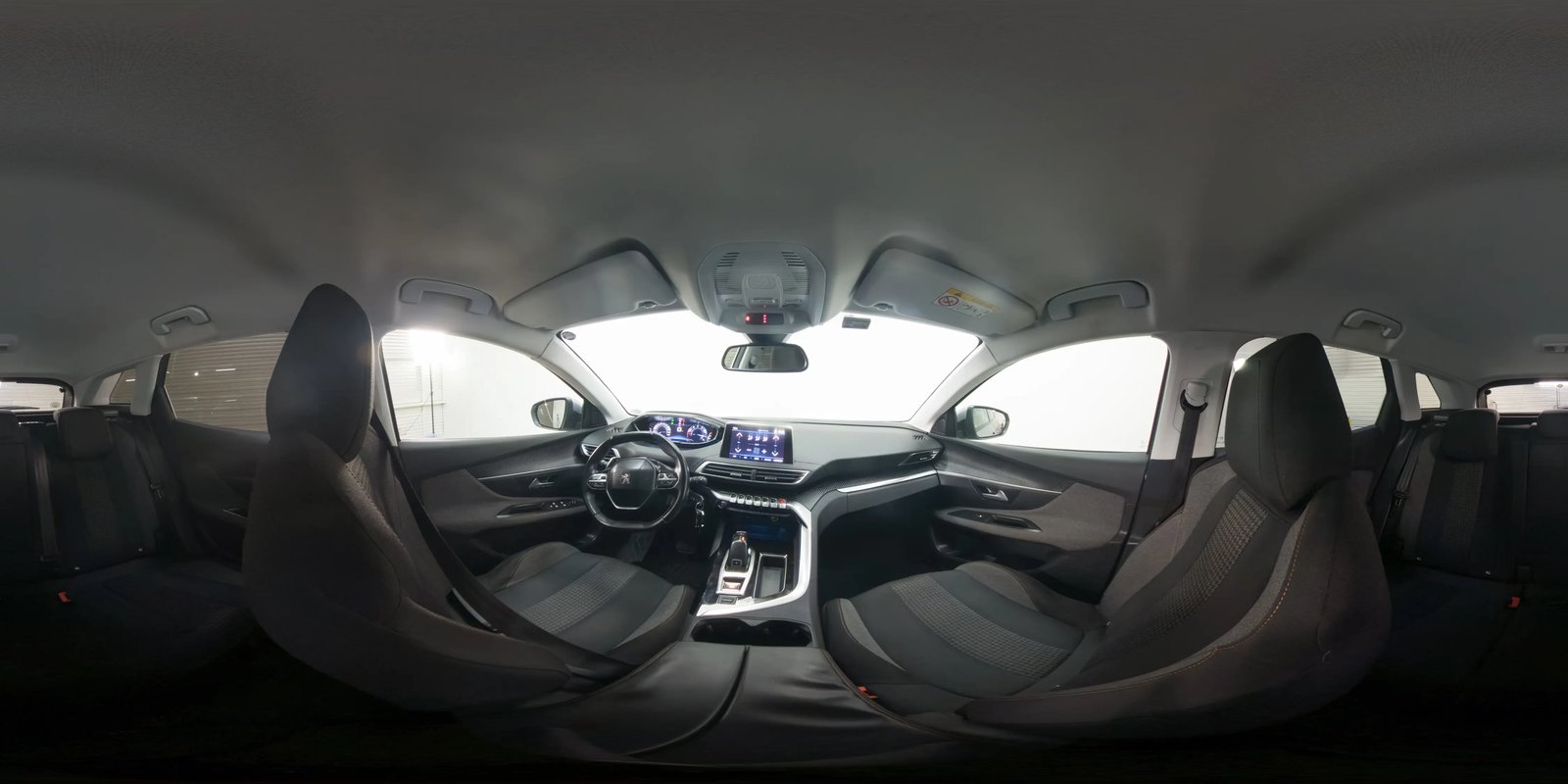 Peugeot 3008 2019 - Imagen 19 de 20
