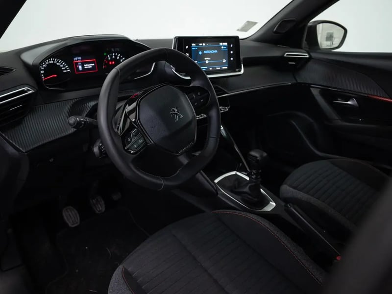 Peugeot 2008 2023 - Imagen 11 de 20