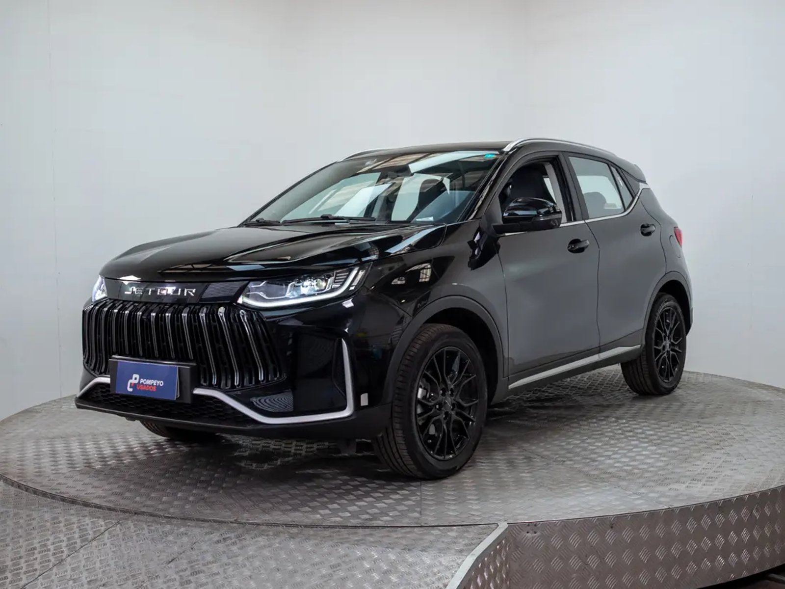 Jetour X50 2026