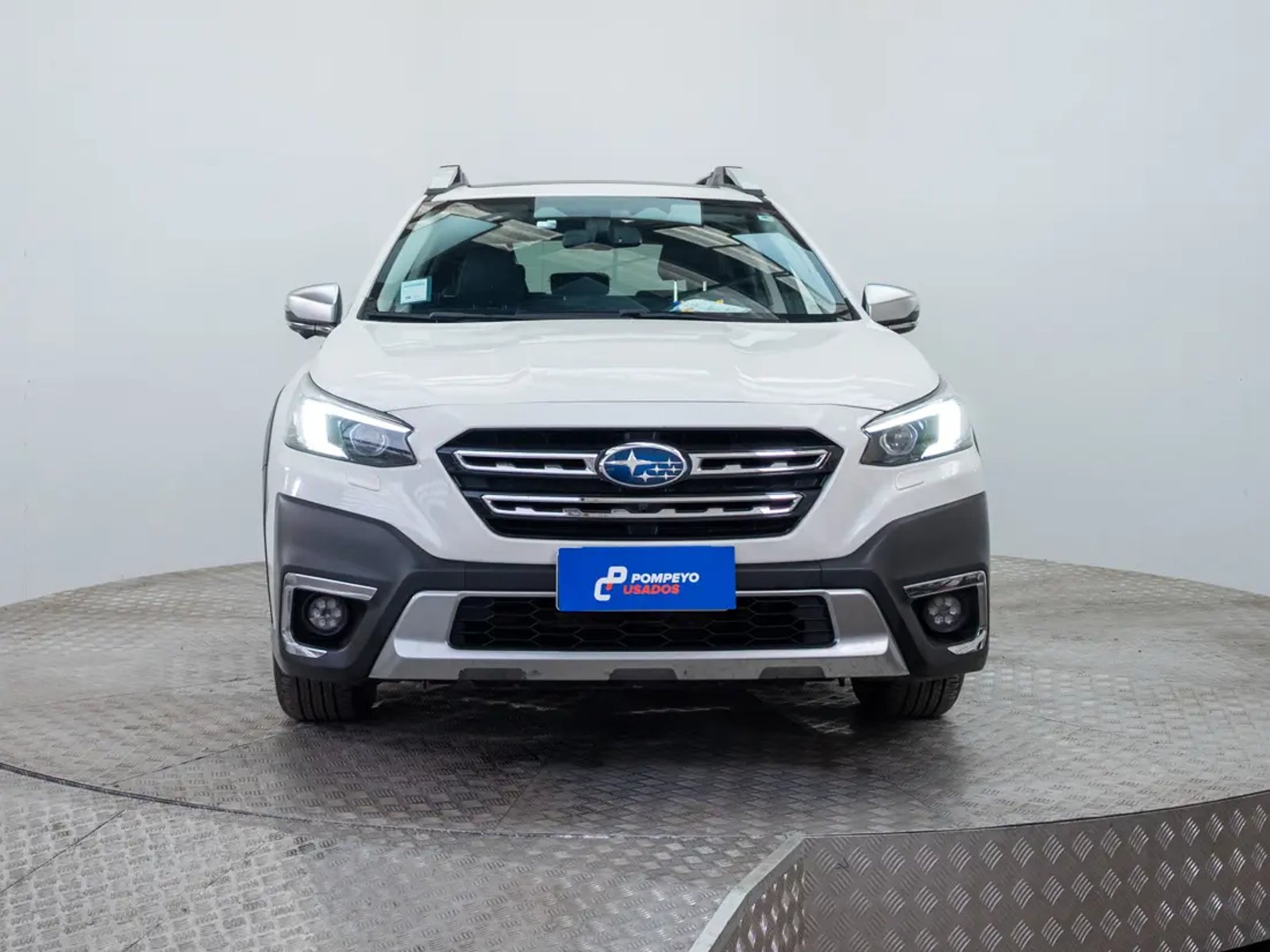 Subaru ALL NEW OUTBACK 2025 - Foto 2 de 20