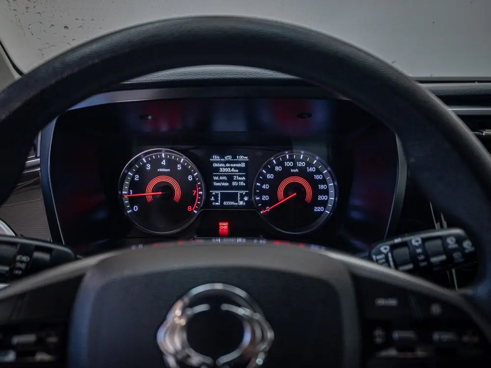 SSANGYONG KORANDO 2022 - Imagen 11 de 16