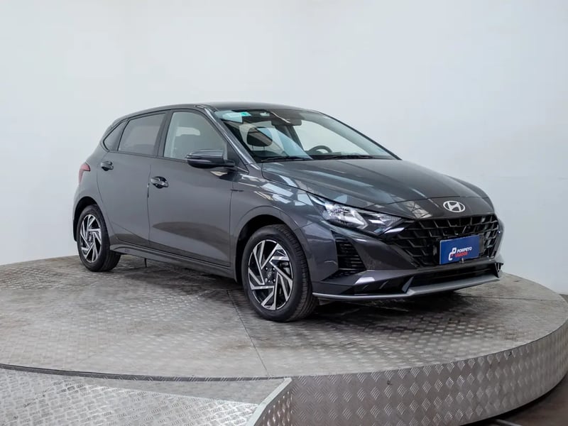 Hyundai I-20 2024 - Imagen 9 de 20