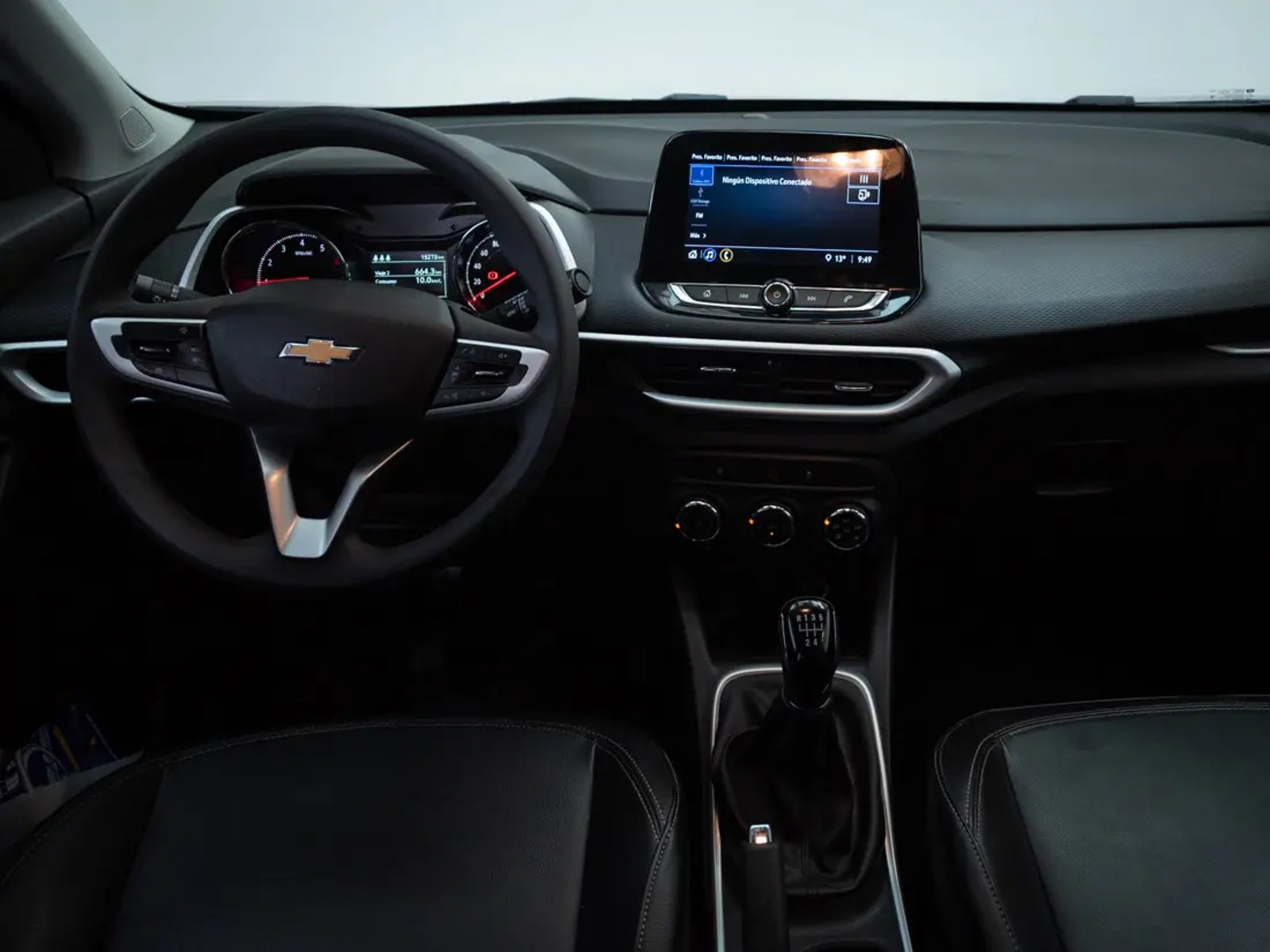 CHEVROLET TRACKER 2025 - Imagen 13 de 18